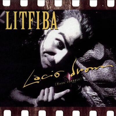 Sony Lacio Drom - Disco Compacto Amarillo - Álbum de Música Sony Lacio Drom - Disco Compacto Amarillo - Álbum de Música