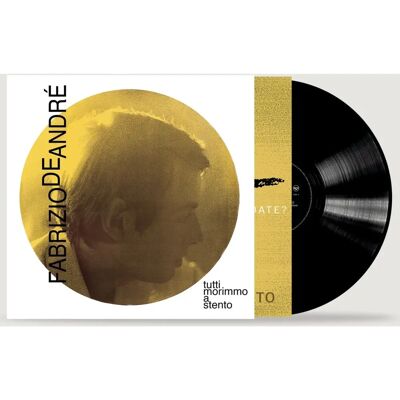 Way Point - Tutti Morimmo A Stento - Edizione Limitata Vinile Way Point - Tutti Morimmo A Stento - Edizione Limitata Vinile
