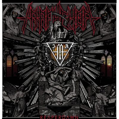 Centurymedia Reaperdawn - Vinilo - In Aphelion - 180g - LP Centurymedia Reaperdawn - Vinilo - In Aphelion - 180g - LP