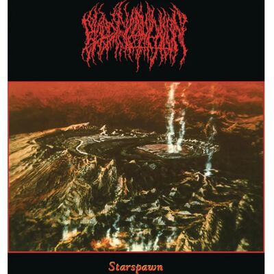 Blood Incantation Uudelleenjulkaisu 2021 - Rajoitettu Painos - Musiikkilevy Blood Incantation Uudelleenjulkaisu 2021 - Rajoitettu Painos - Musiikkilevy