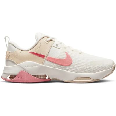 Nike Zoom Bella 6 Sail/Coral Buty do Treningu Damskie - Buty do Treningu Nike Zoom Bella 6 Sail/Coral Buty do Treningu Damskie - Buty do Treningu