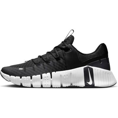Nike Noir/Blanc Metcon 5 Chaussures d'entraînement - Homme - Publicité Nike Noir/Blanc Metcon 5 Chaussures d'entraînement - Homme - Publicité