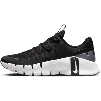 Chaussures d'entraînement Nike Free Metcon 5 - Noir/Blanc - Femmes - Publicité Chaussures d'entraînement Nike Free Metcon 5 - Noir/Blanc - Femmes - Publicité