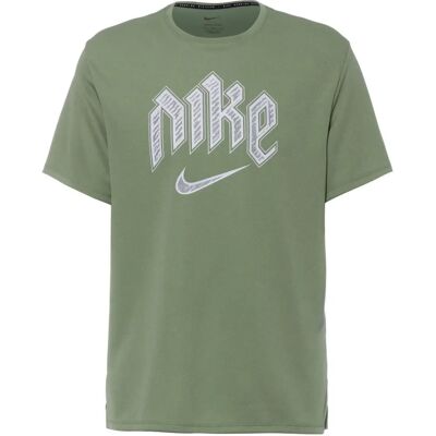 Tricou de alergare Nike Miler cu mânecă scurtă - Îmbrăcăminte sportivă Tricou de alergare Nike Miler cu mânecă scurtă - Îmbrăcăminte sportivă