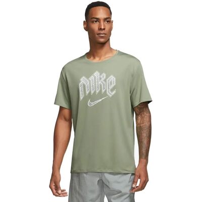 Tricou de alergare Nike Miler Dri-FIT - Ușor și respirabil Tricou de alergare Nike Miler Dri-FIT - Ușor și respirabil