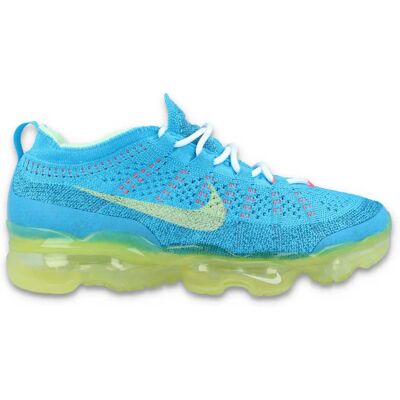 Nike Air VaporMax 2023 FK FlyKnit - Herren Blaue Turnschuhe Nike Air VaporMax 2023 FK FlyKnit - Herren Blaue Turnschuhe
