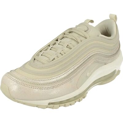 Nike Air Max 97 Beżowe Sneakers - Buty Nike Air Max 97 Beżowe Sneakers - Buty