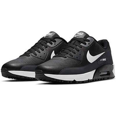 Nike Air Max 90 - Argent - Baskets décontractées - Publicité Nike Air Max 90 - Argent - Baskets décontractées - Publicité