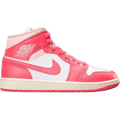 Nike Jordan Jordbær Og Flødeskum - Rosa - Sneakers Nike Jordan Jordbær Og Flødeskum - Rosa - Sneakers