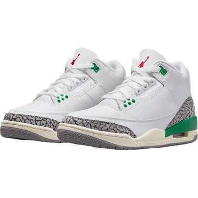 Nike Jordan Lucky Green Retro Sneakers - Grøn - Kvinde - Sneakers Nike Jordan Lucky Green Retro Sneakers - Grøn - Kvinde - Sneakers