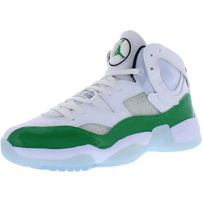 Nike Jordan Jumpman Two Trey - Skóra, Podeszwa Air - Buty Koszykarskie Nike Jordan Jumpman Two Trey - Skóra, Podeszwa Air - Buty Koszykarskie