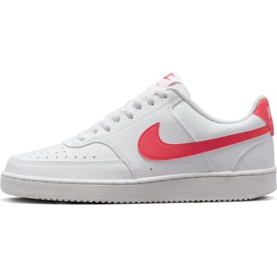 Nike Λευκά/Sea Coral χαμηλά παπούτσια - Casual αθλητικά Nike Λευκά/Sea Coral χαμηλά παπούτσια - Casual αθλητικά