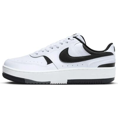 Nike Gamma Force White Sneakers - Basketball Style Nike Gamma Force White Sneakers - Basketball Style