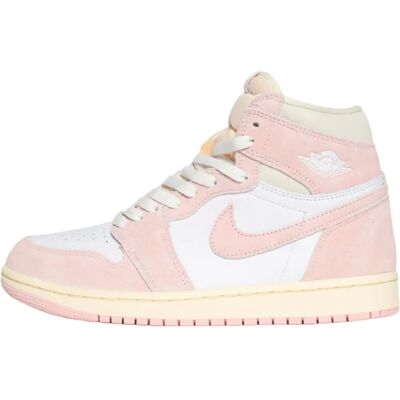 Nike Jordan 1 Retro High Og Washed Pink - Ροζ - Γυναίκα - Αθλητικά Nike Jordan 1 Retro High Og Washed Pink - Ροζ - Γυναίκα - Αθλητικά