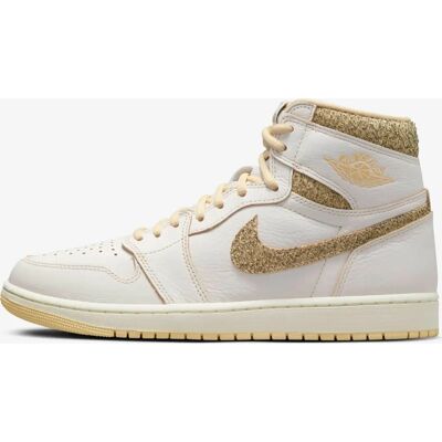 Jordan Air 1 High OG Hvid - Sneakers Jordan Air 1 High OG Hvid - Sneakers