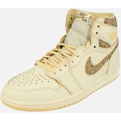 Nike Jordan 1 Retro High Og Craft Vibrations Of Naija - Sko Nike Jordan 1 Retro High Og Craft Vibrations Of Naija - Sko