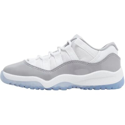 Nike Jordan 11 Retro Low Cement Grigio - Scarpe Nike Jordan 11 Retro Low Cement Grigio - Scarpe