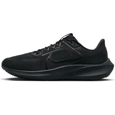 Nike Air Zoom Pegasus 40 Running Shoes - Black - Men Nike Air Zoom Pegasus 40 Running Shoes - Black - Men