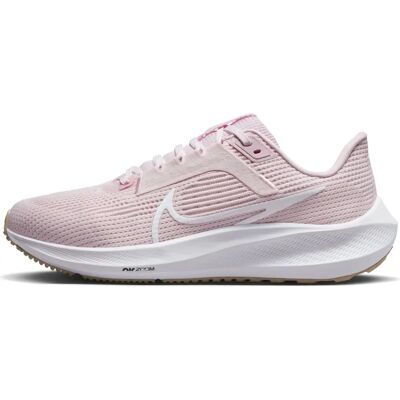 Nike Pegasus 40 DV3854600 Buty do biegania - Cały rok - Różowy/Biały Nike Pegasus 40 DV3854600 Buty do biegania - Cały rok - Różowy/Biały
