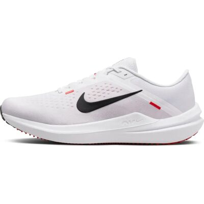 Nike Air Winflo 10 - Blanc - Chaussures de course en mesh respirant - Publicité Nike Air Winflo 10 - Blanc - Chaussures de course en mesh respirant - Publicité