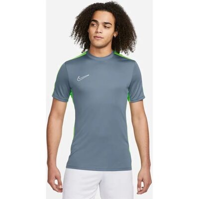 Nike 2XL Tricou de fotbal albastru cu mânecă scurtă - Îmbrăcăminte sport Nike 2XL Tricou de fotbal albastru cu mânecă scurtă - Îmbrăcăminte sport