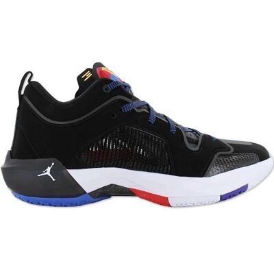 Nike Air Jordan 37 Low - Nothing But Net - Schwarz - Basket Schuhe Nike Air Jordan 37 Low - Nothing But Net - Schwarz - Basket Schuhe