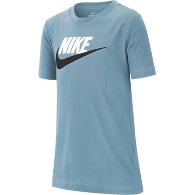 NIKE T-Shirt Enfants Filles - Big Kids' - Noir NIKE T-Shirt Enfants Filles - Big Kids' - Noir