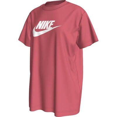 Nike Futura SS Pojke T-Shirt SEA CORAL/WHITE - T-Shirt Nike Futura SS Pojke T-Shirt SEA CORAL/WHITE - T-Shirt