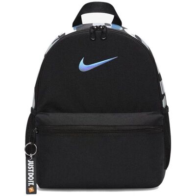Nike Brasilia JDI (DR6091) - noir/noir/iridiscent - Publicité Nike Brasilia JDI (DR6091) - noir/noir/iridiscent - Publicité