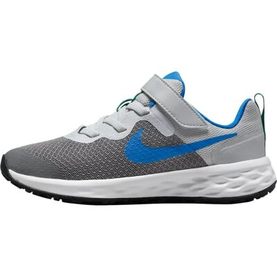 Nike Revolution 6 Freizeitschuhe Kinder grau Nike Revolution 6 Freizeitschuhe Kinder grau