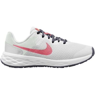 NIKE - Revolution 6 - Bianco - 40 - Scarpe bambini NIKE - Revolution 6 - Bianco - 40 - Scarpe bambini