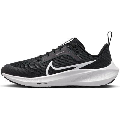 Nike Air Zoom Pegasus 40 Buty do biegania dla dzieci - Czarny/Biały Nike Air Zoom Pegasus 40 Buty do biegania dla dzieci - Czarny/Biały