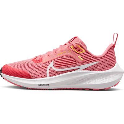 Chaussures de course Nike Pegasus 40 Enfants Coral Chalk - unisex - Publicité Chaussures de course Nike Pegasus 40 Enfants Coral Chalk - unisex - Publicité