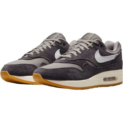 Nike Air Max 1 Crepe Soft Grey - Sneakers Nike Air Max 1 Crepe Soft Grey - Sneakers