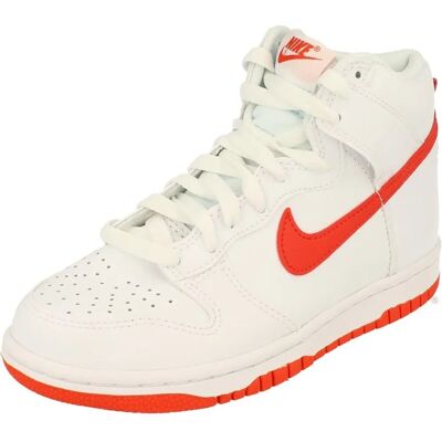 Nike Youth Dunk High White - Sneakers for Kids Nike Youth Dunk High White - Sneakers for Kids