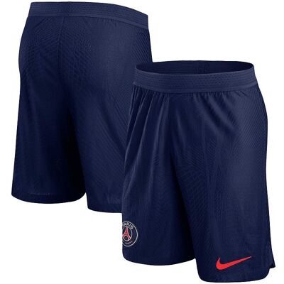 Nike Psg Blaue Leichte Feuchtigkeitsableitende Fußballshorts - Herren Nike Psg Blaue Leichte Feuchtigkeitsableitende Fußballshorts - Herren