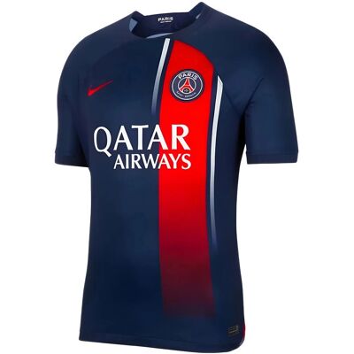 Nike Paris Saint Germain Navy Red M Shirt - Fußball Trikot Nike Paris Saint Germain Navy Red M Shirt - Fußball Trikot