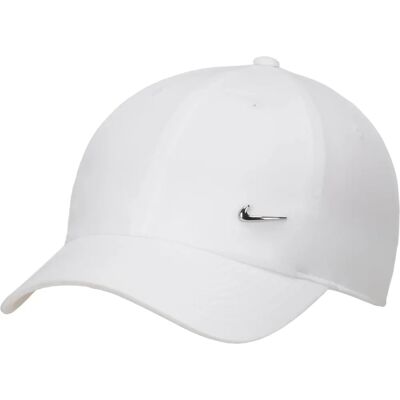 Nike Αγόρια Αθλητικά Λευκό/Μεταλλικό Ασημί X-Large - Καπέλο Μπέιζμπολ Nike Αγόρια Αθλητικά Λευκό/Μεταλλικό Ασημί X-Large - Καπέλο Μπέιζμπολ