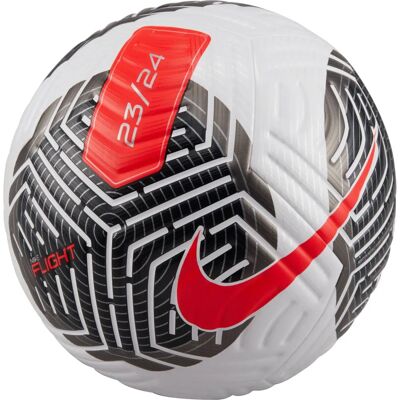 Piłka nożna Nike Flight FA23 Unisex Biała Piłka nożna Nike Flight FA23 Unisex Biała