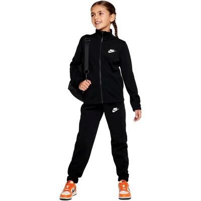 Nike Black/White Unisex Tracksuit - Sportswear Nike Black/White Unisex Tracksuit - Sportswear