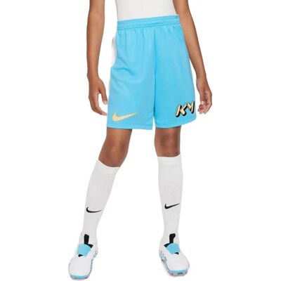 Shorts Nike Kylian Mbappé Blu - Abbigliamento Sportivo Shorts Nike Kylian Mbappé Blu - Abbigliamento Sportivo