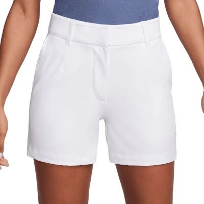 Nike Victory Dame Golf Shorts - 13cm, Hvit, XL Nike Victory Dame Golf Shorts - 13cm, Hvit, XL
