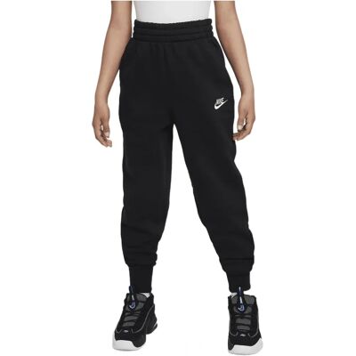 Nike Hög Midja Fleece Joggingbyxor - Barn Nike Hög Midja Fleece Joggingbyxor - Barn