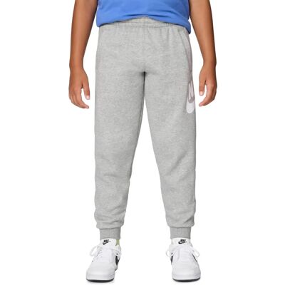 Pantalones Felpa Nike para niños - Gris - Ajuste estrecho Pantalones Felpa Nike para niños - Gris - Ajuste estrecho