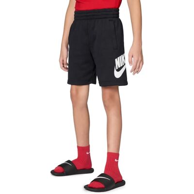 Nike Sportswear Club Fleece Shorts - Negru - Shorts Nike Sportswear Club Fleece Shorts - Negru - Shorts