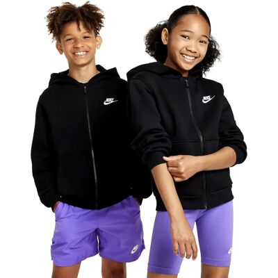 Nike Kinder Voll-Reißverschluss Fleece-Hoodie Nike Kinder Voll-Reißverschluss Fleece-Hoodie