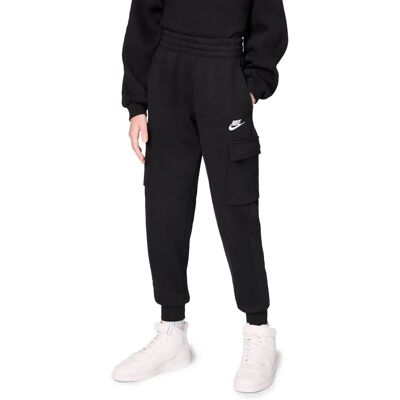 Nike Kinder Cargo-Hose - Schwarz - Modell FD3012-010 - Unisex Nike Kinder Cargo-Hose - Schwarz - Modell FD3012-010 - Unisex