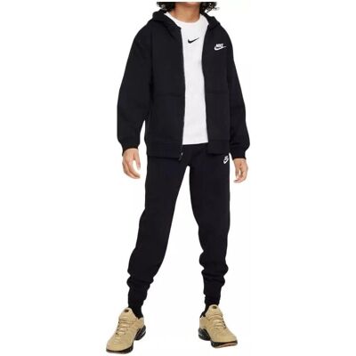 Ensemble de survêtement unisexe Nike - Noir - Vêtements de sport - Publicité Ensemble de survêtement unisexe Nike - Noir - Vêtements de sport - Publicité