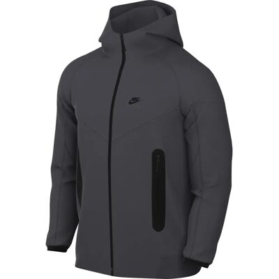 Nike Tech Fleece Windrunner (FB7921) - antracite/nero Nike Tech Fleece Windrunner (FB7921) - antracite/nero