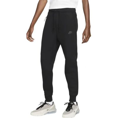 Nike Herre Tech Bukser Sorte 2XL - Bukser Nike Herre Tech Bukser Sorte 2XL - Bukser